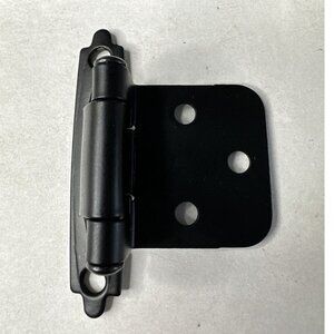 Black Hinge 2.25" wide X 2.75" tall